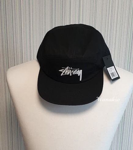 STUSSY☆ステューシー☆STOCK FA17 CAMP CAP (STUSSY/キャップ) 132588