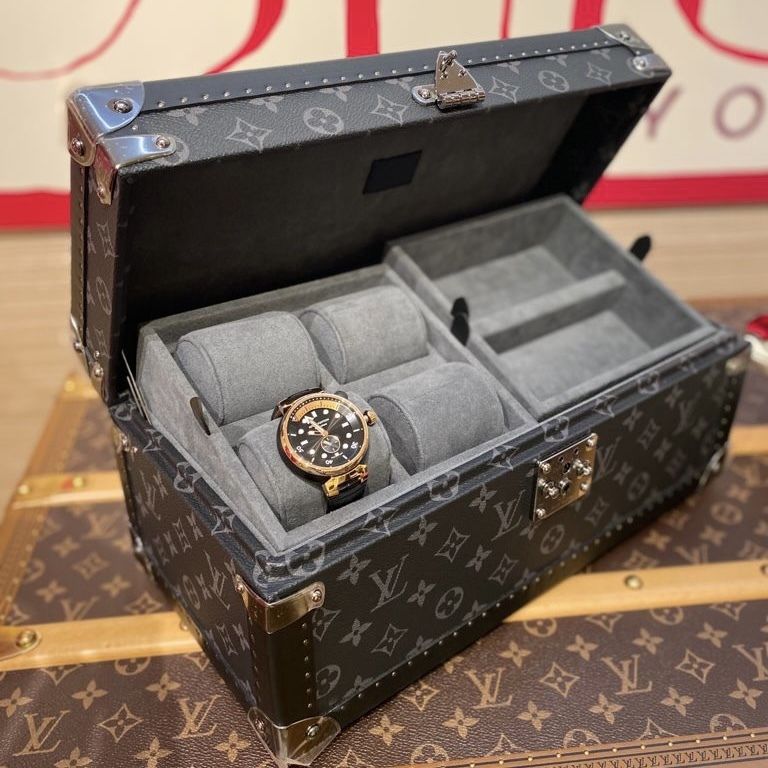 Louis Vuitton コフレ アクセソワ―ル アクセサリーボックス (Louis