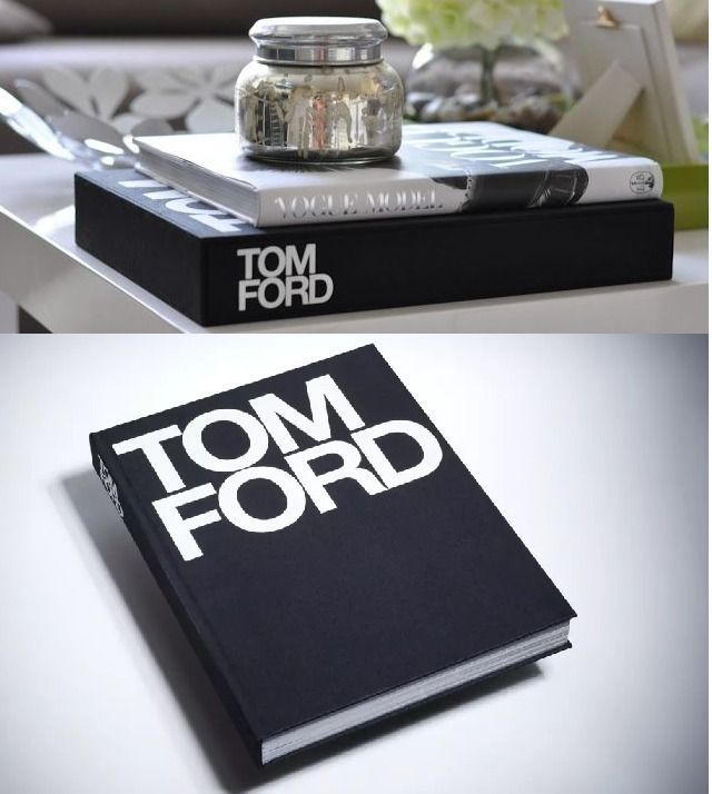 特価【海外人気インテリア本】TOM FORD 414ページブック (TOM FORD