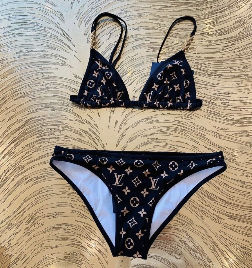 売切れ注意!!周りと差をつけて♪】ルイヴィトン ビキニ (Louis Vuitton