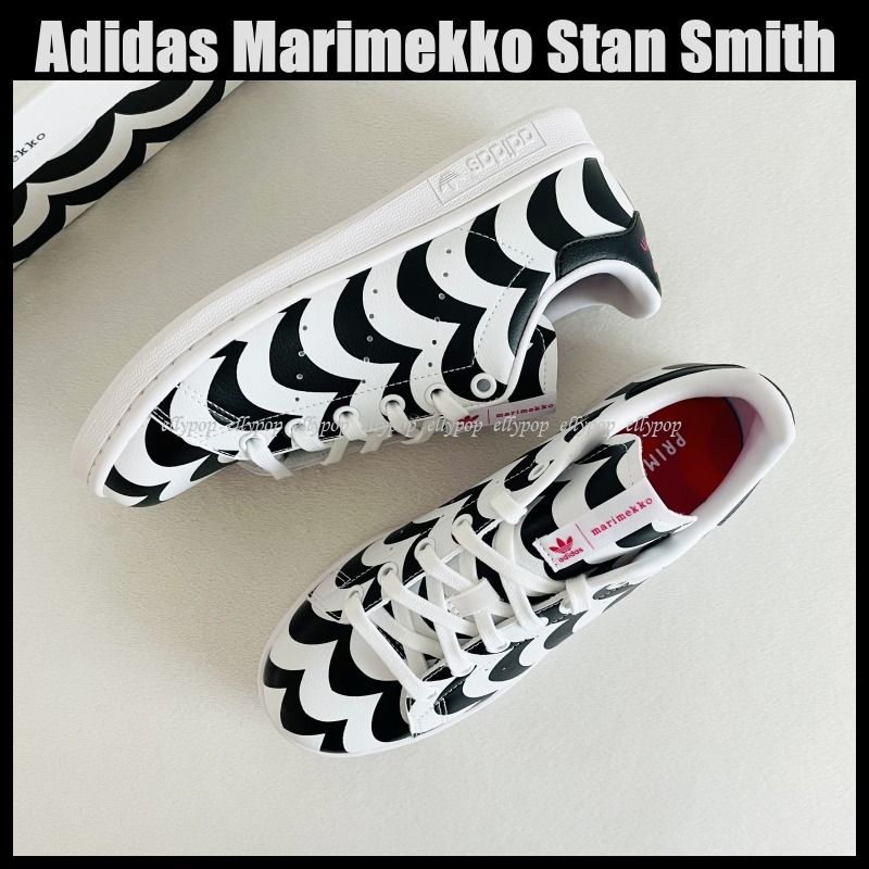 人気！Adidas Marimekko☆Stan Smith マリメッコ スタンスミス (adidas