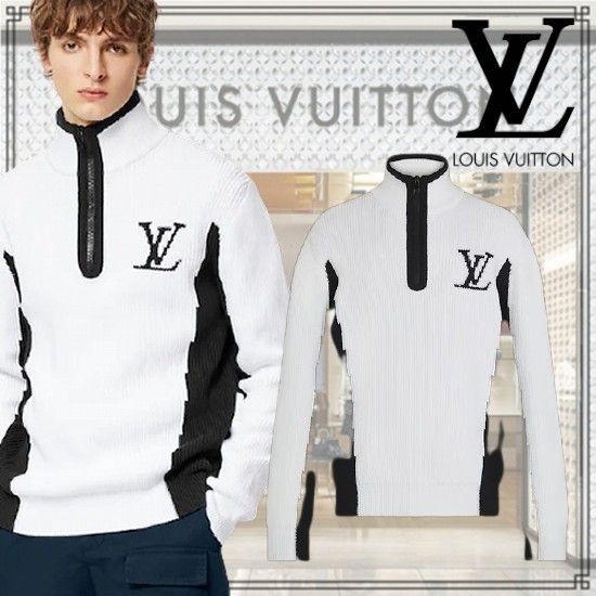 男女兼用☆プレゼントに♪】ルイヴィトン トレーナー (Louis Vuitton