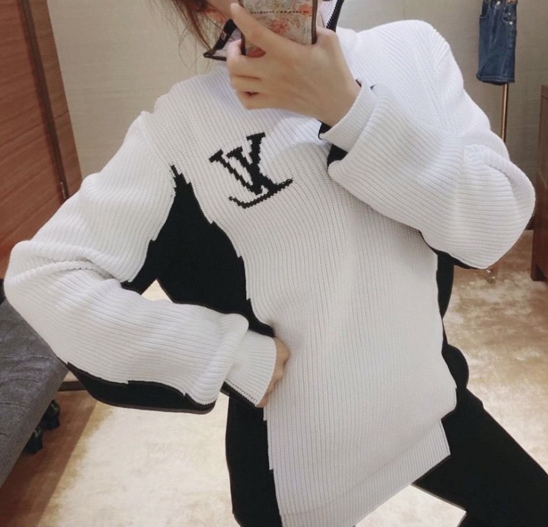 男女兼用☆プレゼントに♪】ルイヴィトン トレーナー (Louis Vuitton