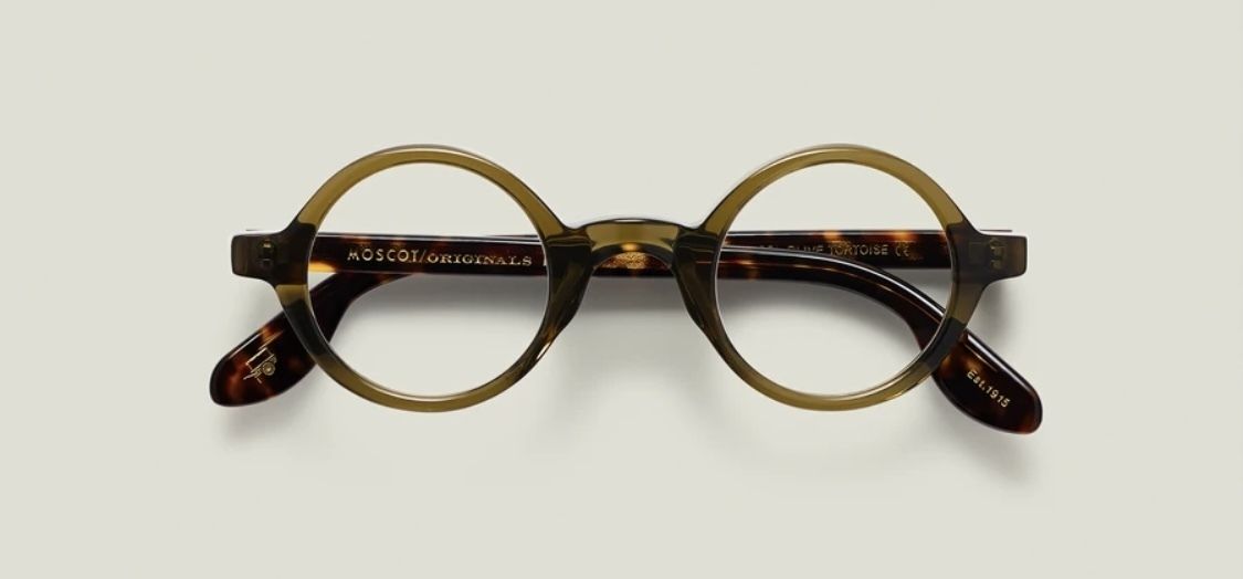 MOSCOT ZOLMAN （モスコット ゾルマン）【定番メガネ】 (MOSCOT/メガネ