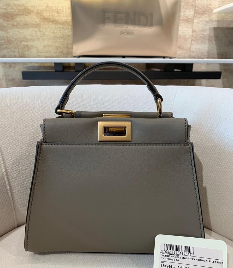 FENDI】ピーカブー アイコニック スモール キムジョーンズ (FENDI