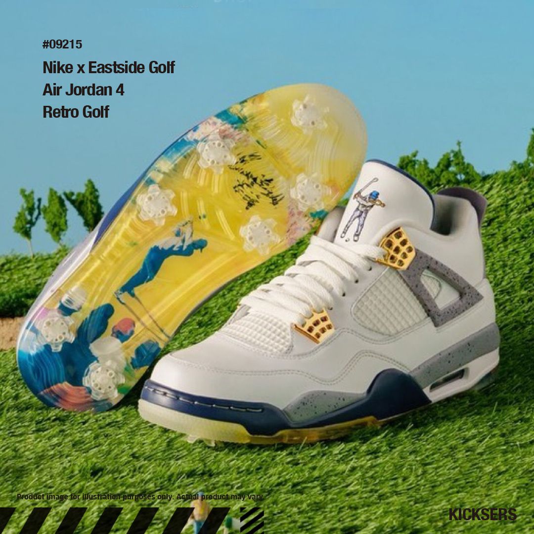 イーストサイドゴルフ Nike Eastside Golf Air Jordan 4 Retro (Nike