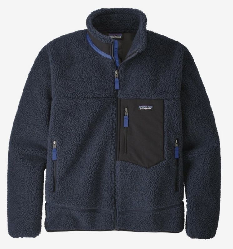 Patagonia☆メンズ:クラシック.レトロX.ジャケット(New Navy