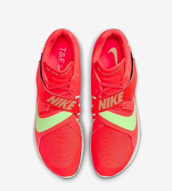 NIKE】Air Zoom Long Jump Elite: ロングジャンプ エリート (Nike