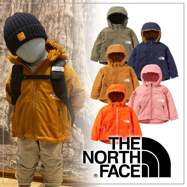 THE NORTH FACE】コンパクトノマドジャケット (THE NORTH FACE/べビー