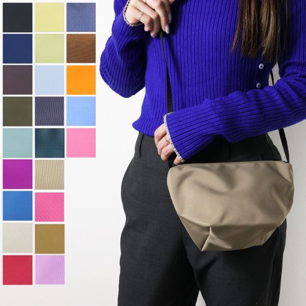 HERVE CHAPELIER エルベシャプリエ ショルダーバッグ サブバッグ