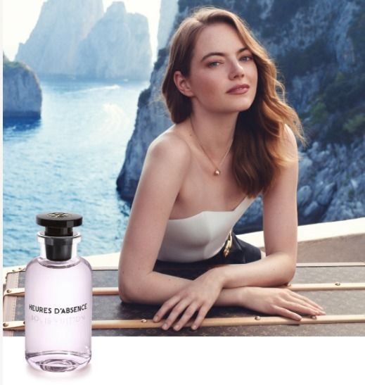 Louis Vuitton】最新作☆国内完売☆HEURES D'ABSENCE/刻印可☆ (Louis