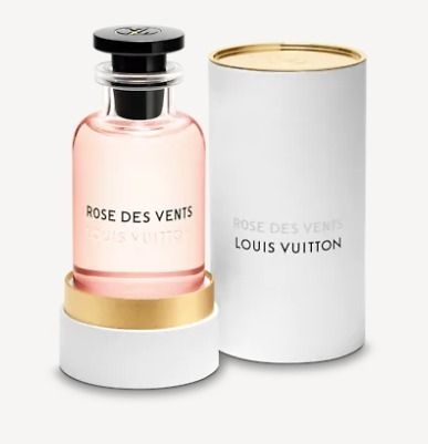 Louis Vuitton】最新作☆刻印可☆ROSE DES VENTS/注目の香水 (Louis