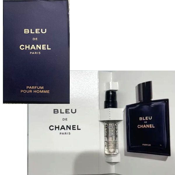 CHANEL シャネル ブルー ドゥ シャネル EDP 1.5mlお試しトワレ (CHANEL