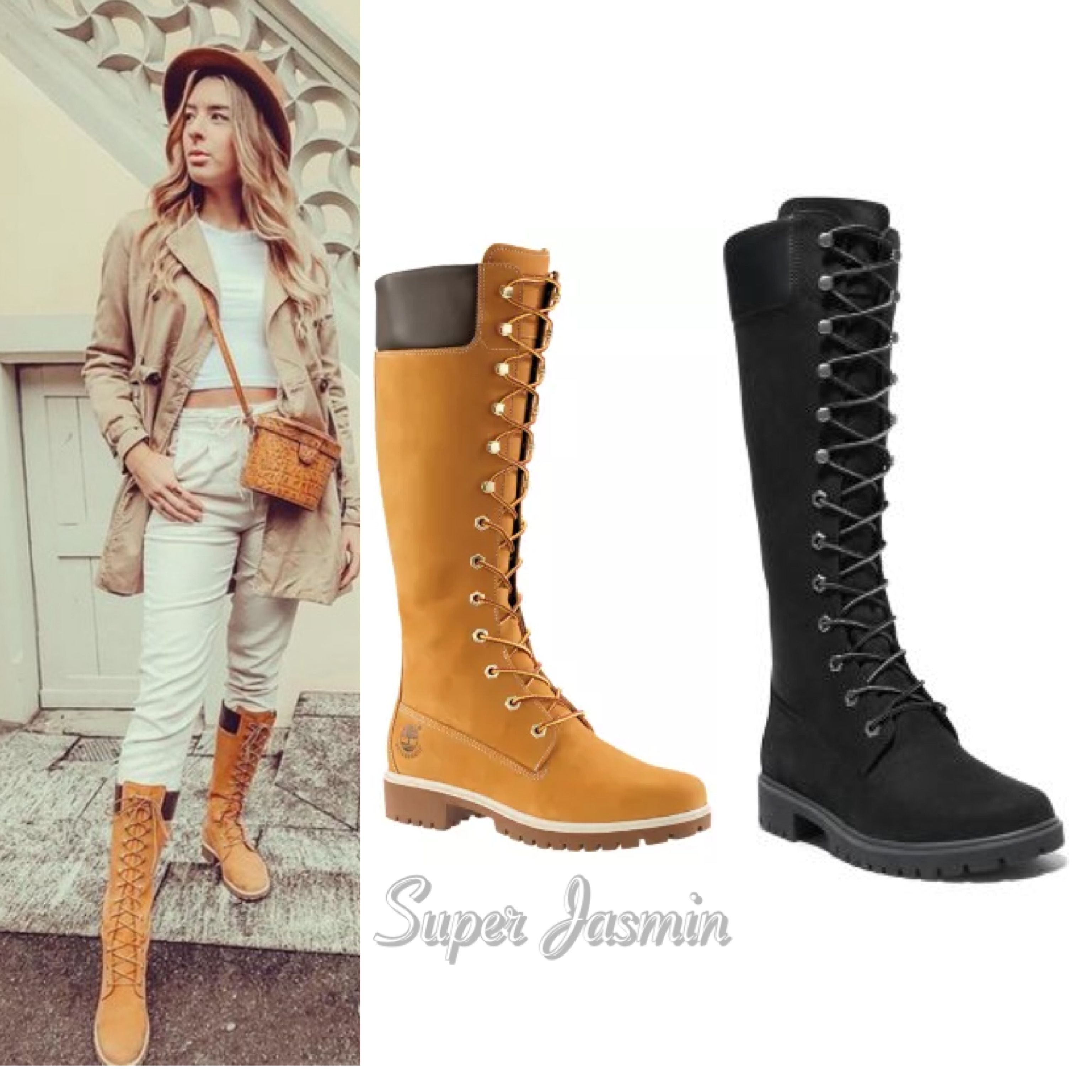 レア！ロング！☆ティンバーランド☆22-28cm レディース (Timberland