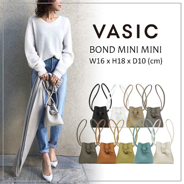 関税込み】VASIC ヴァジック BOND MINI MINI W16 x H18 x D10 (VASIC