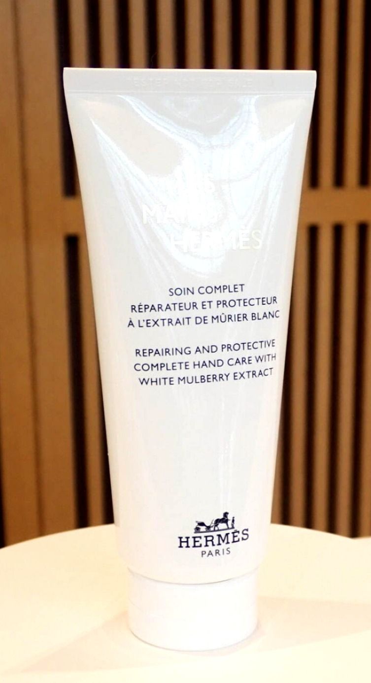 HERMES エルメス レ・マン・エルメス☆ハンドクリーム 100ml (HERMES