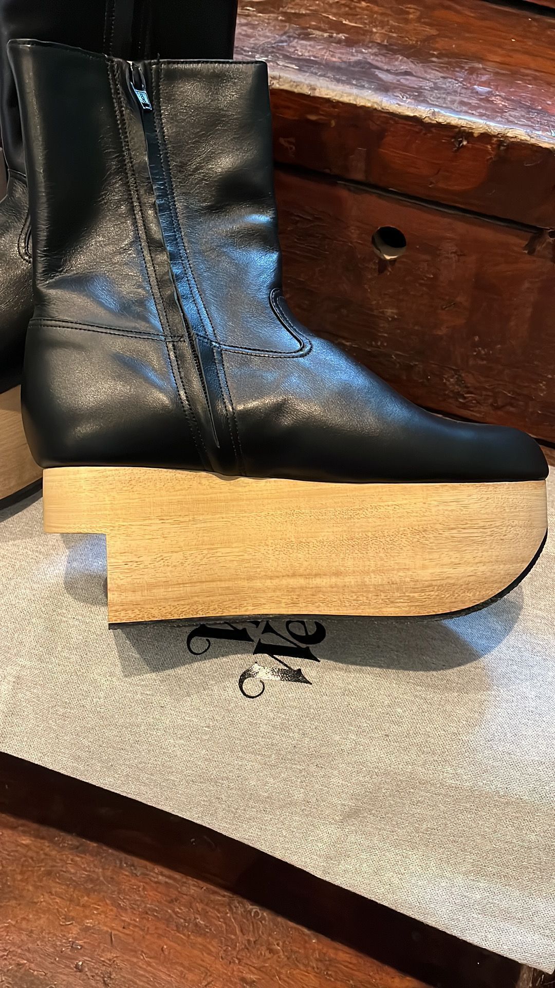 Vivienne Westwood 名作 ロッキンホース ブーツ (Vivienne Westwood