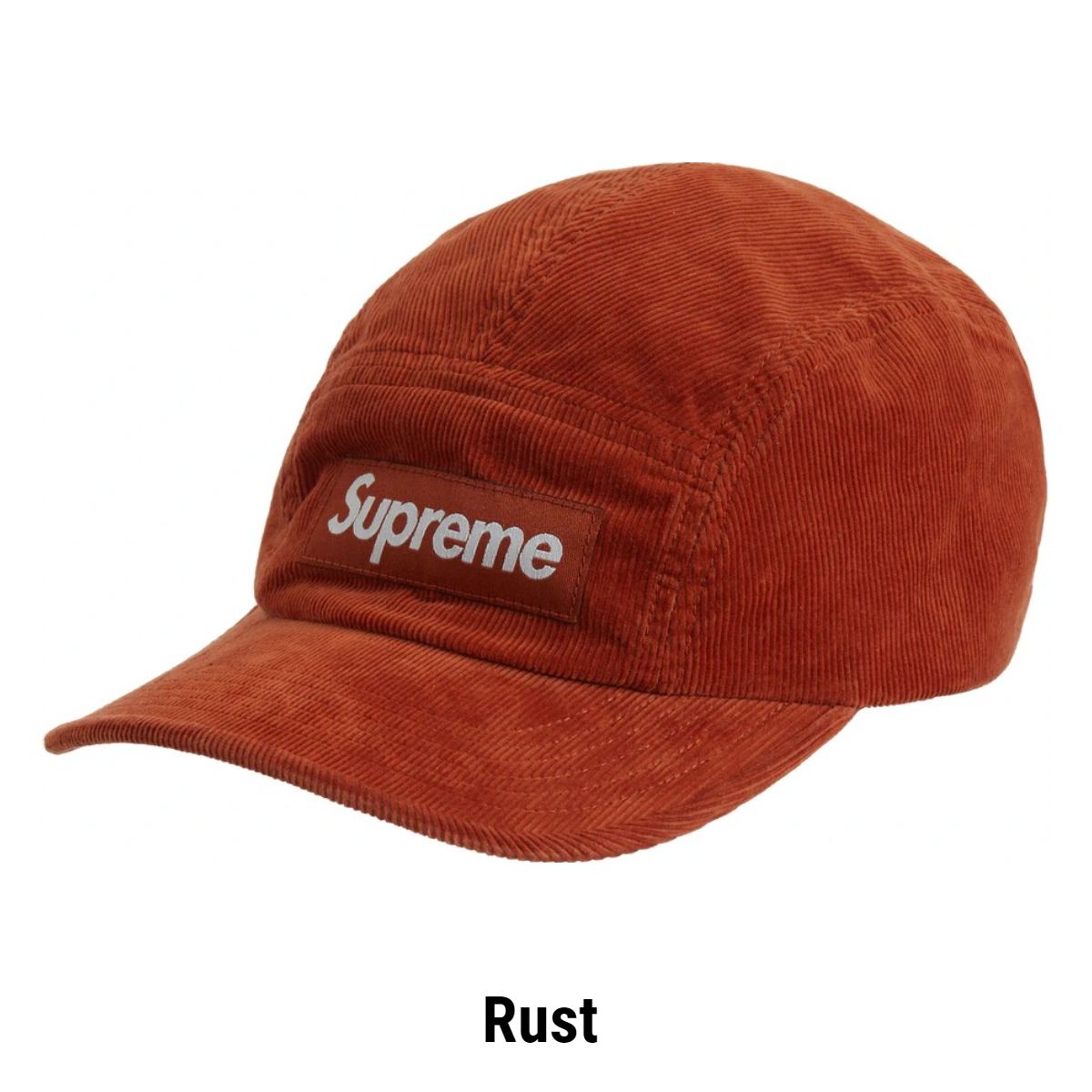 シュプリーム x ゴアテックス☆コーデュロイキャップ☆Gore-Tex