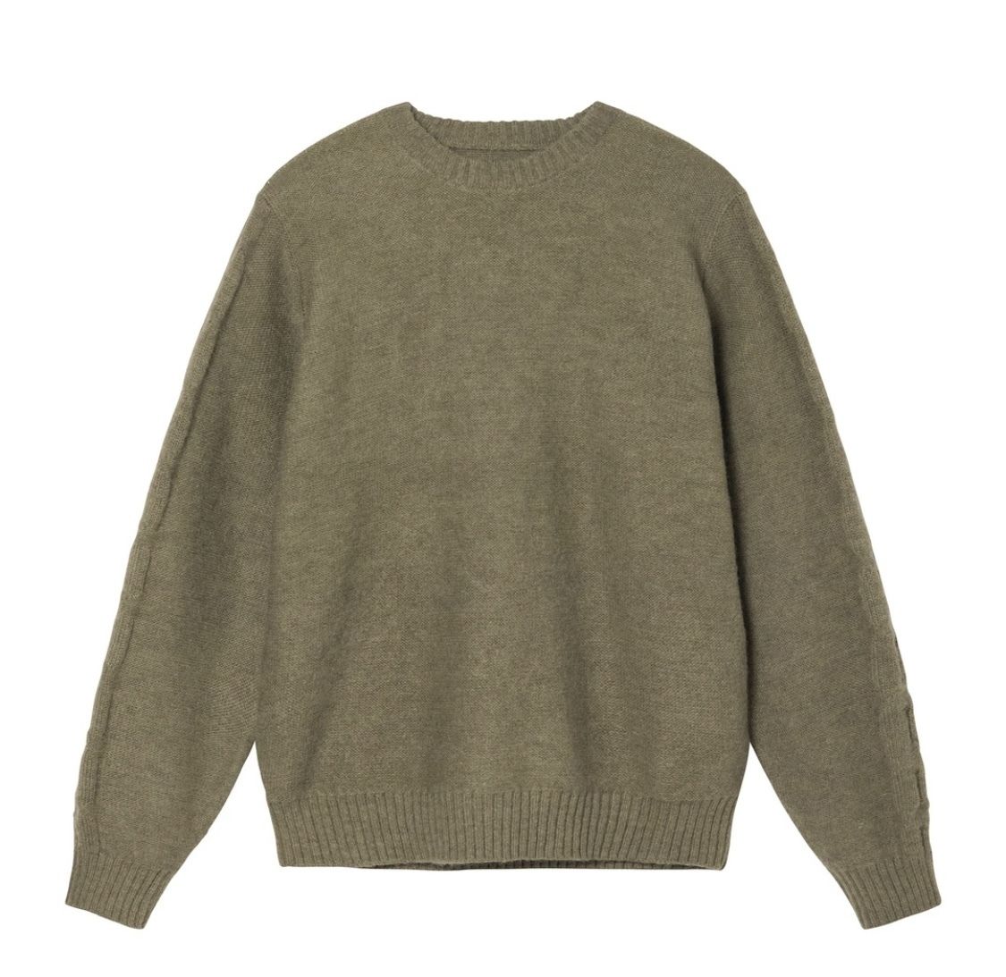 新作・Holiday 21'Collection＊ Stussy S Stripe Sweater (STUSSY