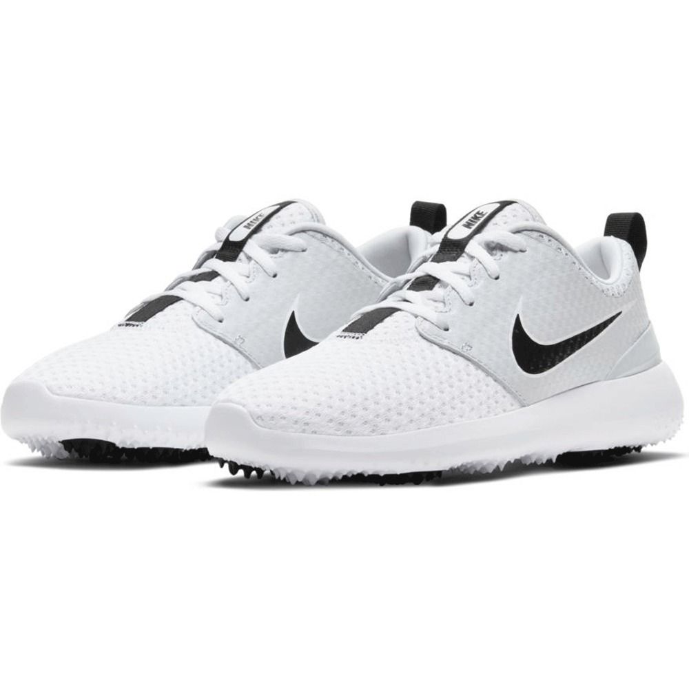 日本未販売 NIKE GOLF ROSHE G 女性用ゴルフシューズ ホワイト (Nike