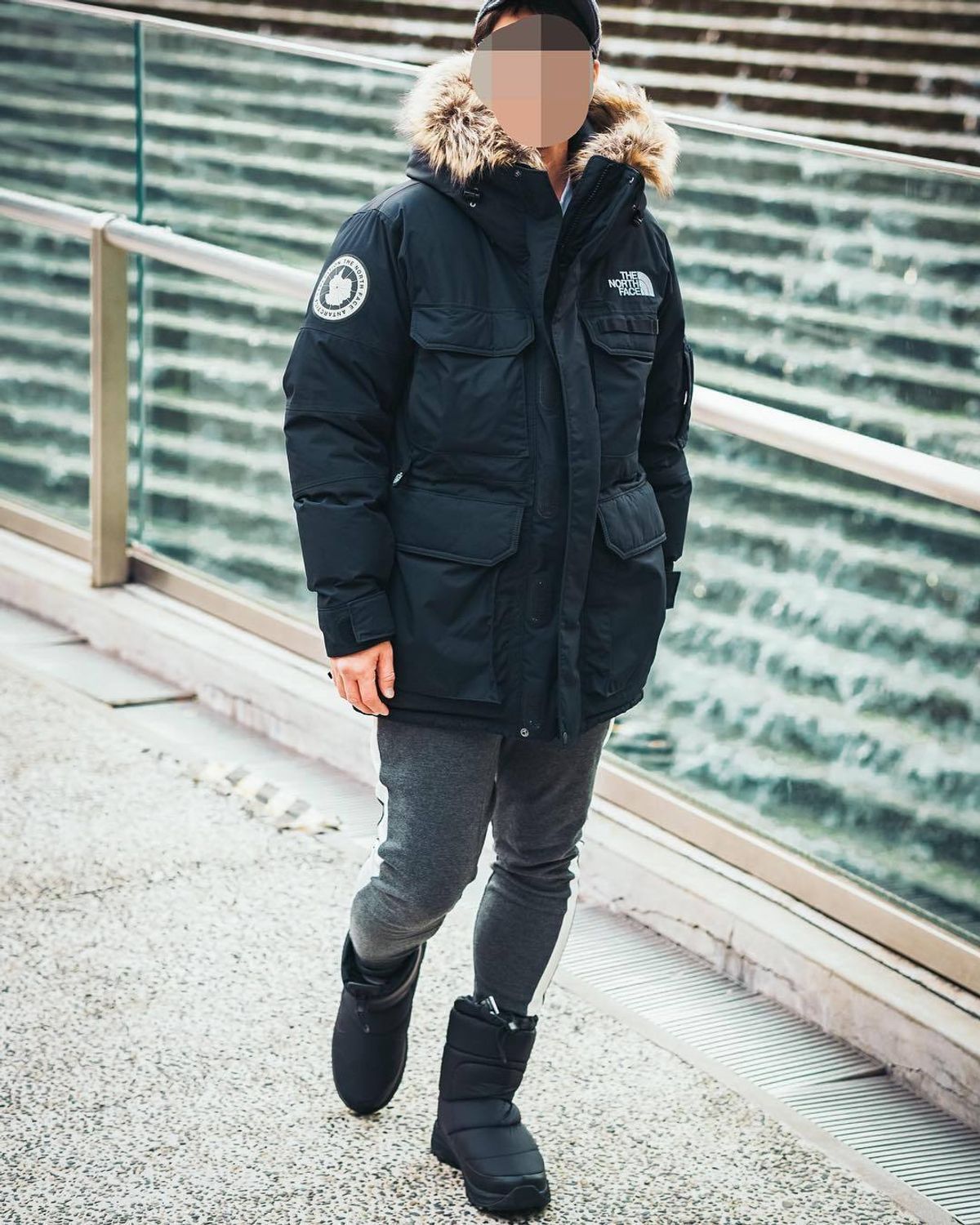 THE NORTH FACE】サザンクロスパーカ SOUTHERN CROSS PARKA (THE NORTH