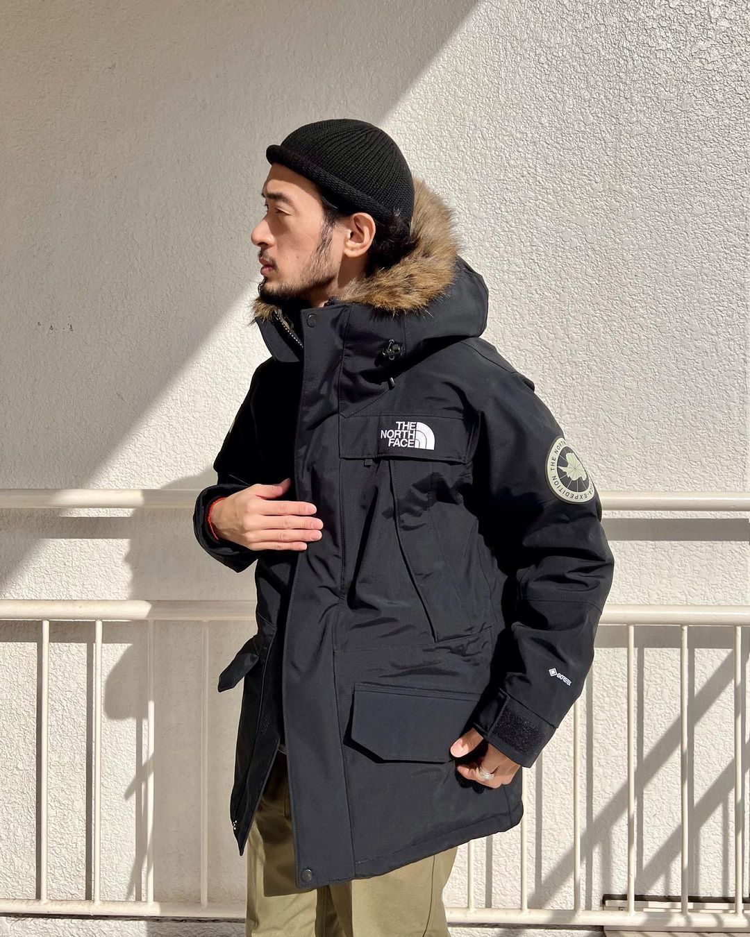 THE NORTH FACE】アンタークティカパーカ ANTARCTICA PARKA (THE NORTH