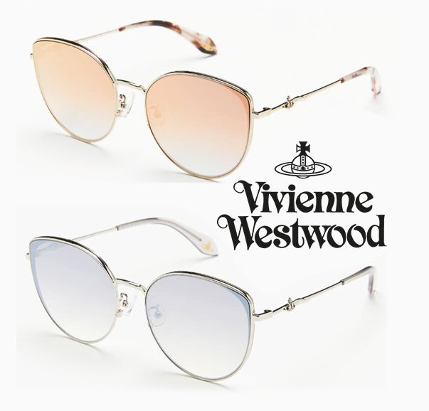 Vivienne Westwood】サングラス100%正規品 安全発送 4色 SALE