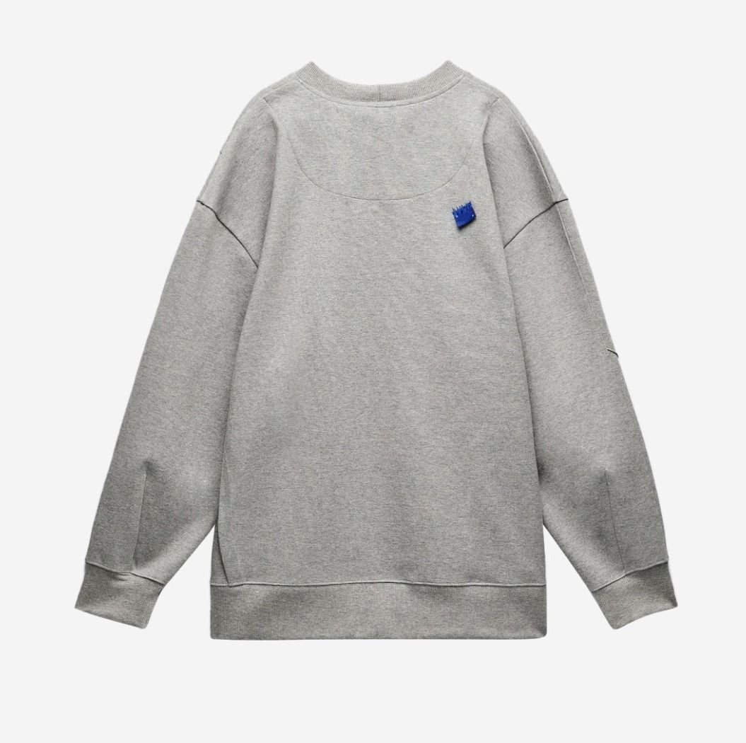 ☆送料・関税込☆Ader Error x Zara☆OVERSIZE SWEATSHIR.T