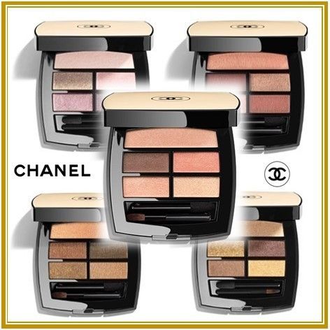 CHANELアイシャドウ♡箱無し シャネルアイシャドウ】8/22新作発売