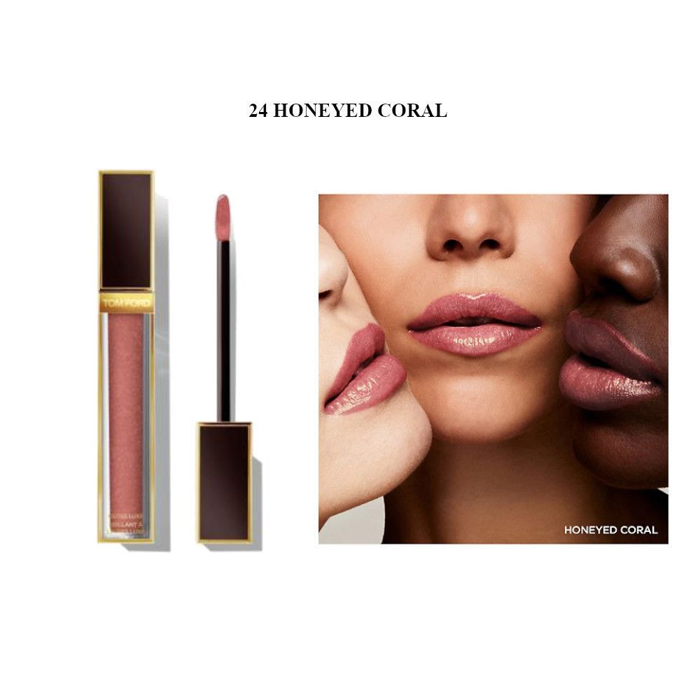 TOM FORD☆2021AW新色☆GLOSS LUXE☆21,22,23,24 (TOM FORD/リップ
