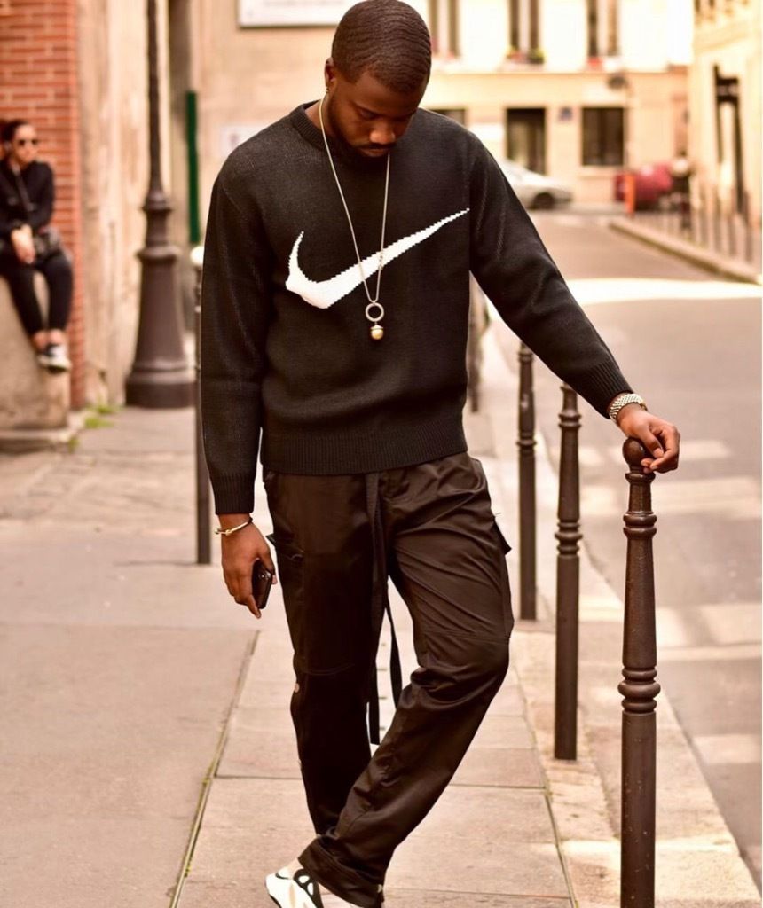 Supreme Nike Swoosh Sweater シュプリーム ナイキ セーター (Supreme