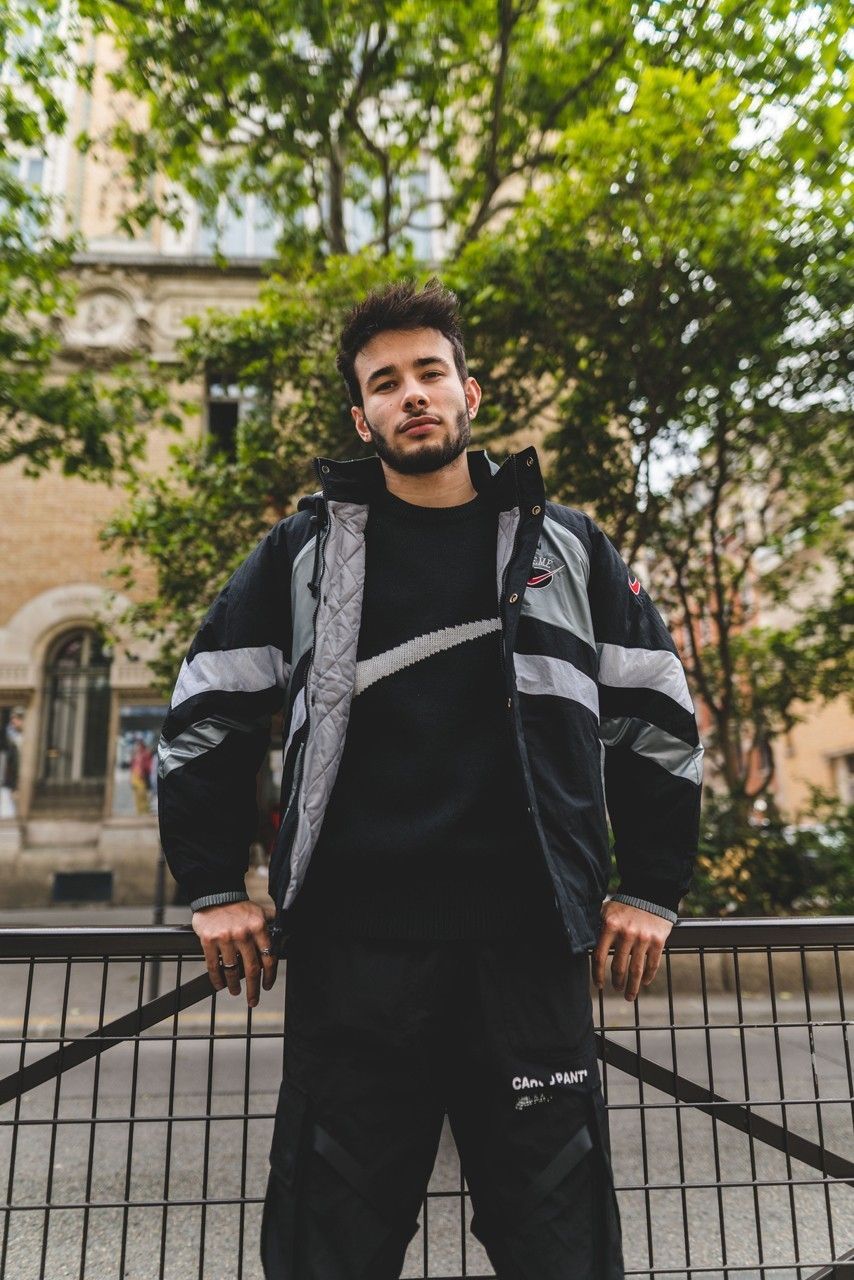 Supreme Nike Swoosh Sweater シュプリーム ナイキ セーター (Supreme