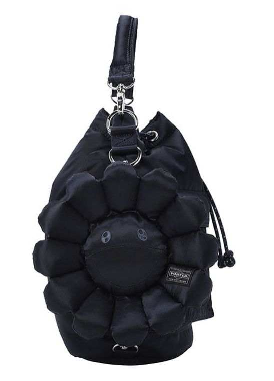 Takashi Murakami x Porter 2WAY Tool Bag ショルダーバッグ (Kaikai