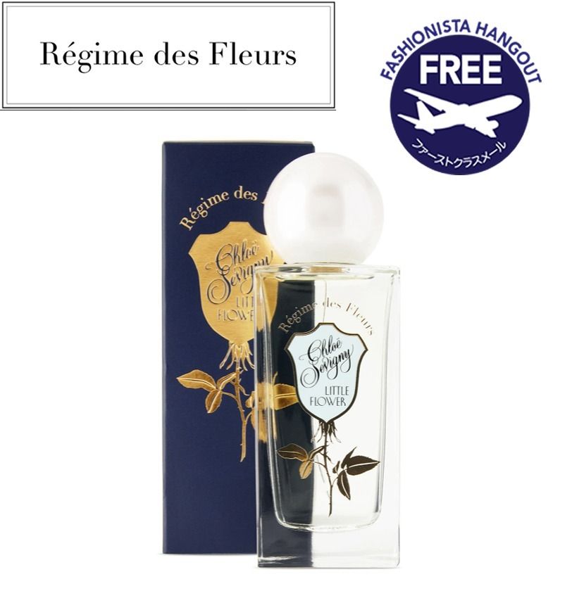 Regime des Fleurs レジーム・デ・フルール クロエ・セヴィニー (香水
