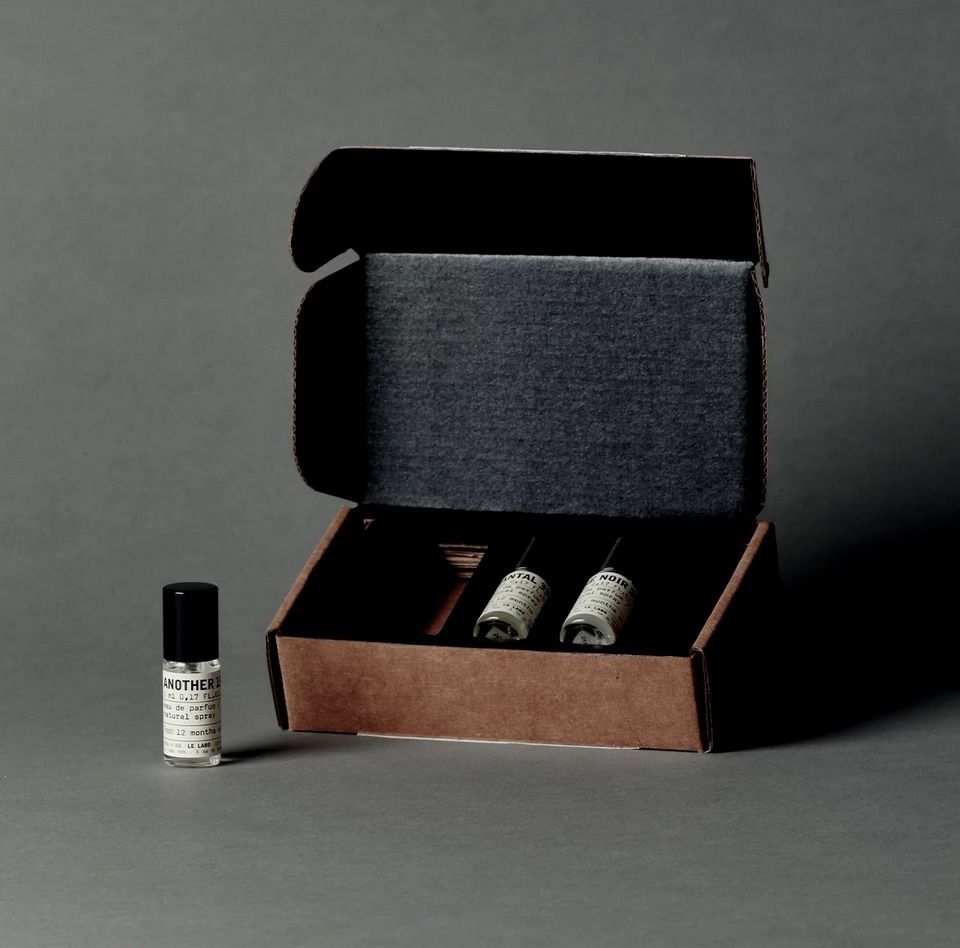 LE LABO ルラボ フレグランス ディスカバリー セット 5ml x 3本