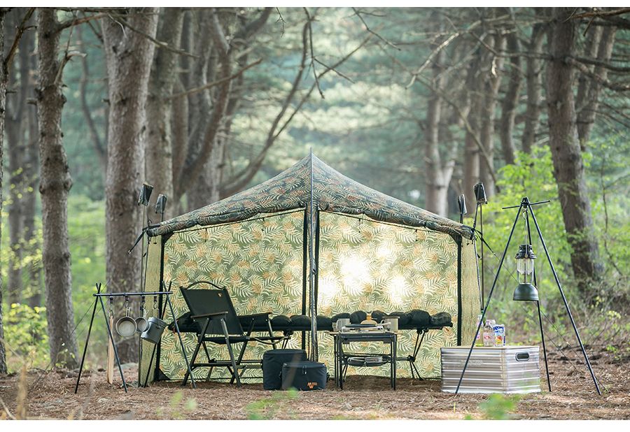 ☆ミニマルワークス☆MINIMAL WORKS JACK SHELTER MINI☆ (MINIMAL