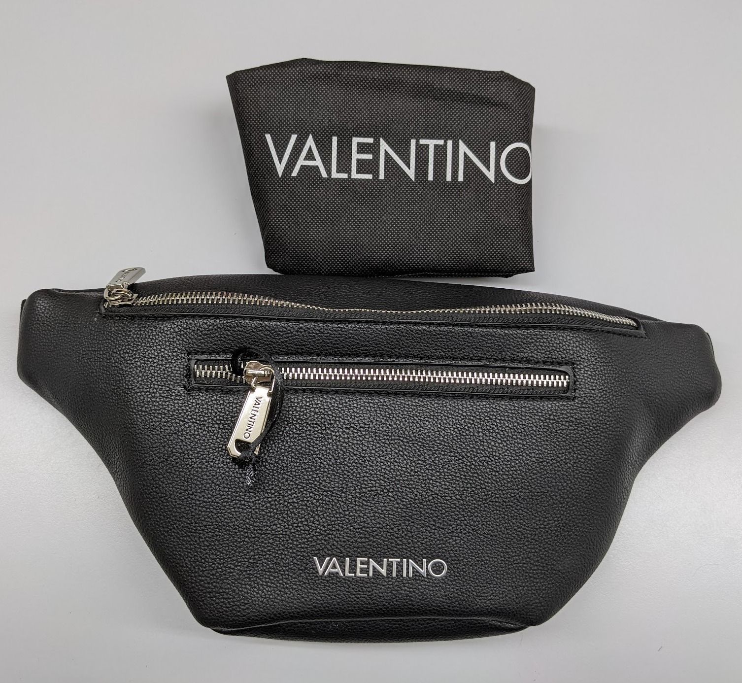 極美品⭐︎ マリオ ヴァレンチノ ボディバッグ ウエストバッグ