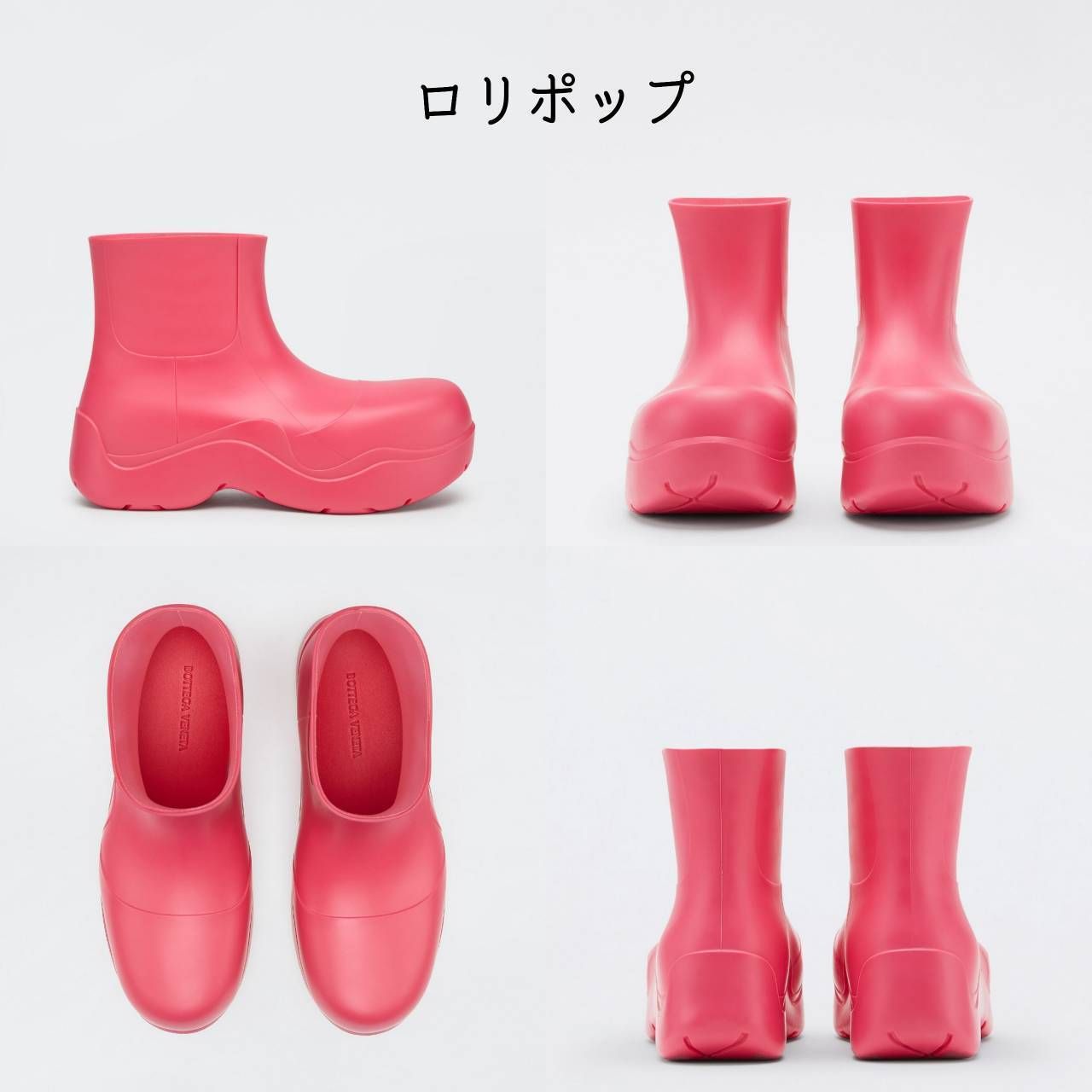 すぐ届く ギフトにも♪ 直営店 カラー豊富 おしゃれパドルブーツ