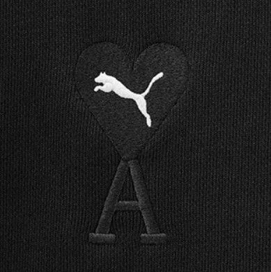 PUMA x AMI☆CREWNECK クルーネック スウェット プーマ コラボ (AMI