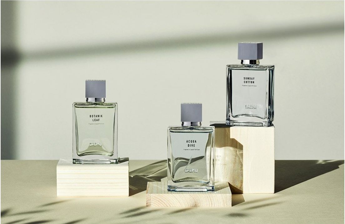 チャウヌ DASHU（香水）2種類 フルセット チャウヌ DASHU（香水）2種類