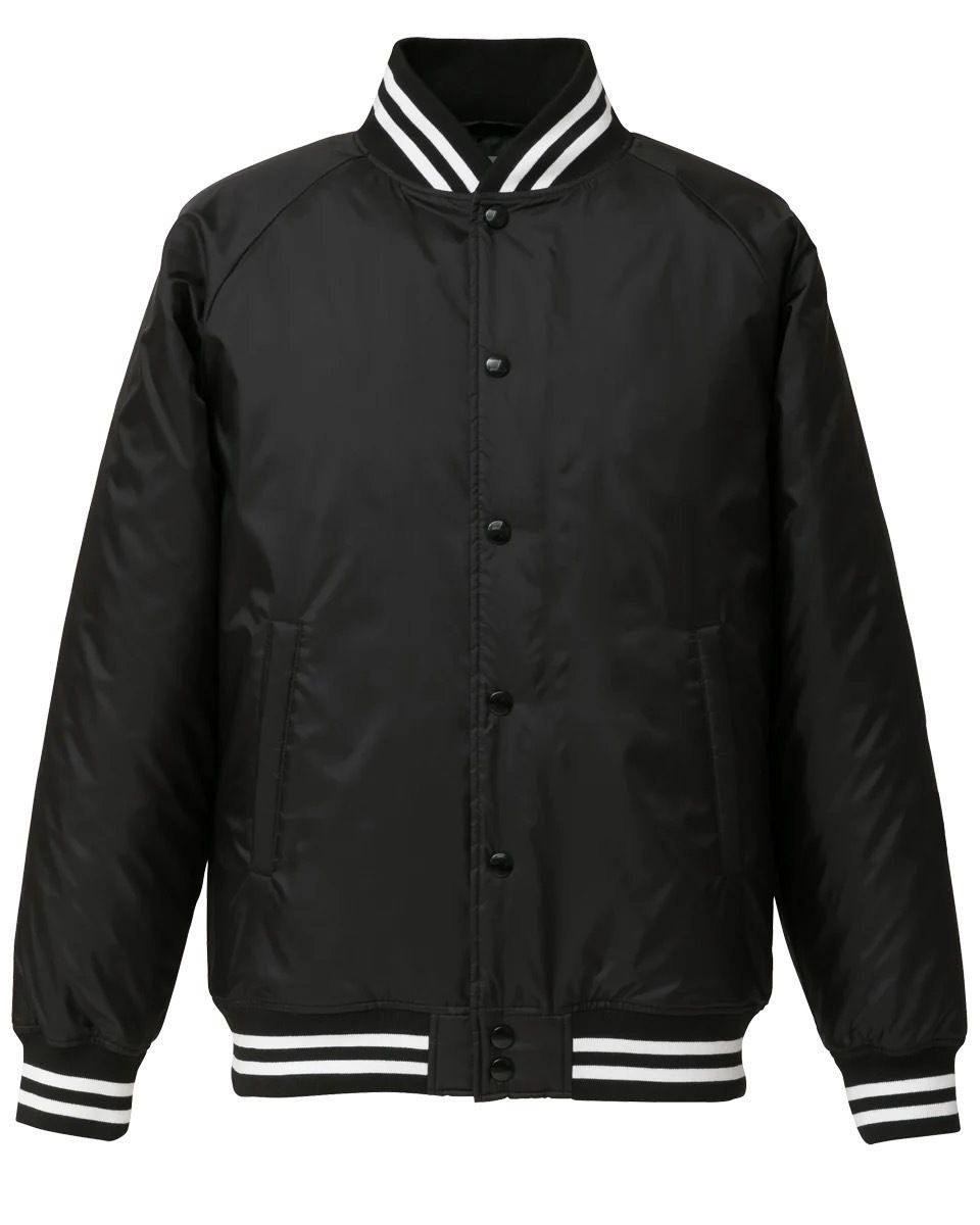 シンプルなスモールロゴが素敵 コムデギャルソン スタジャン (COMME