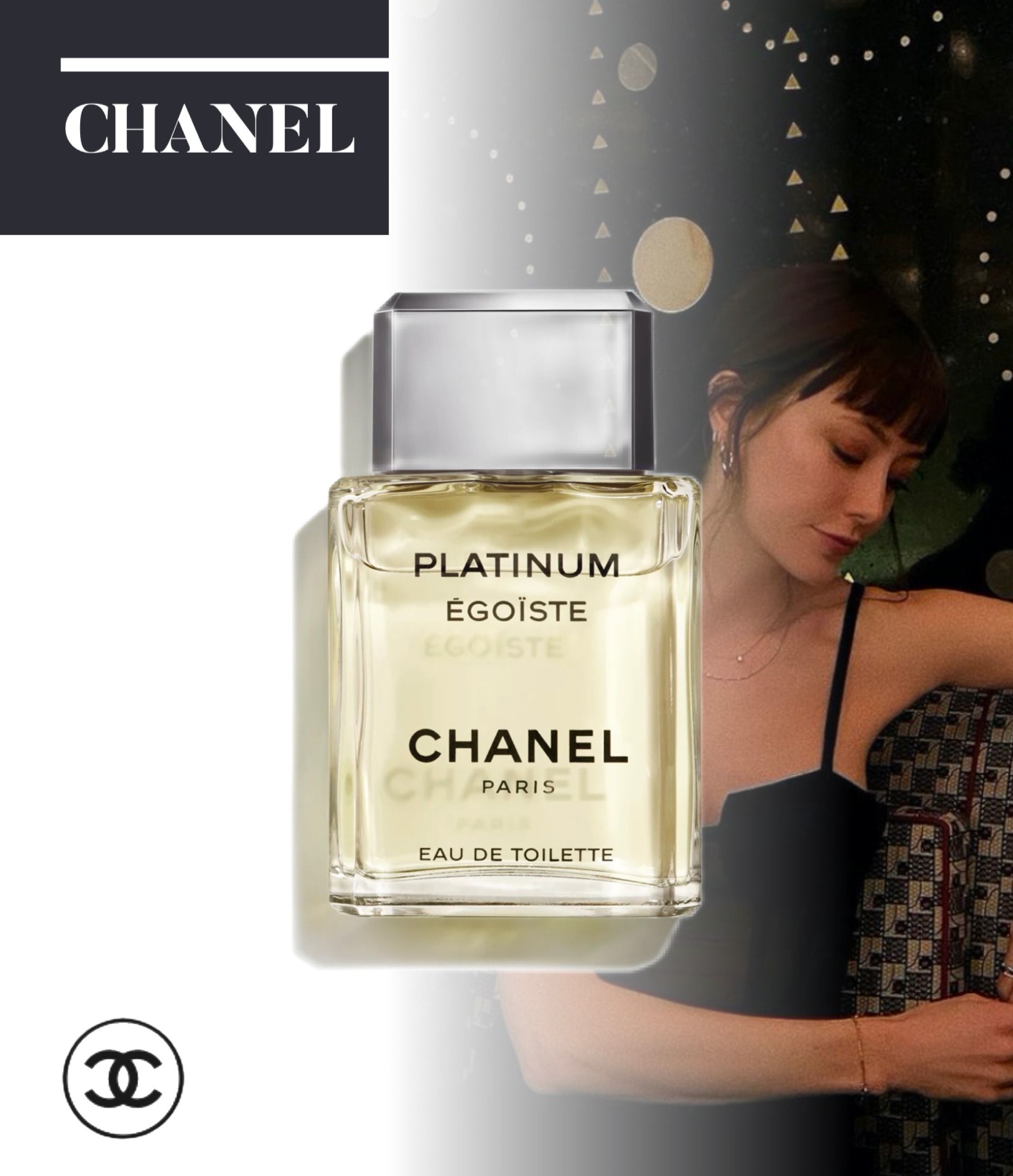 国内即発 CHANEL シャネル エゴイスト プラチナム 香水 メンズ (CHANEL