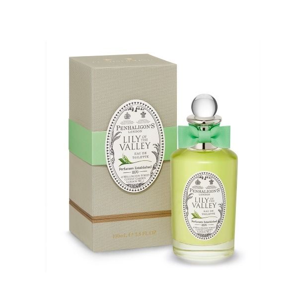 PENHALIGON'S LILY OF THE VALLEY EDT 100ML リリーオブザバレー