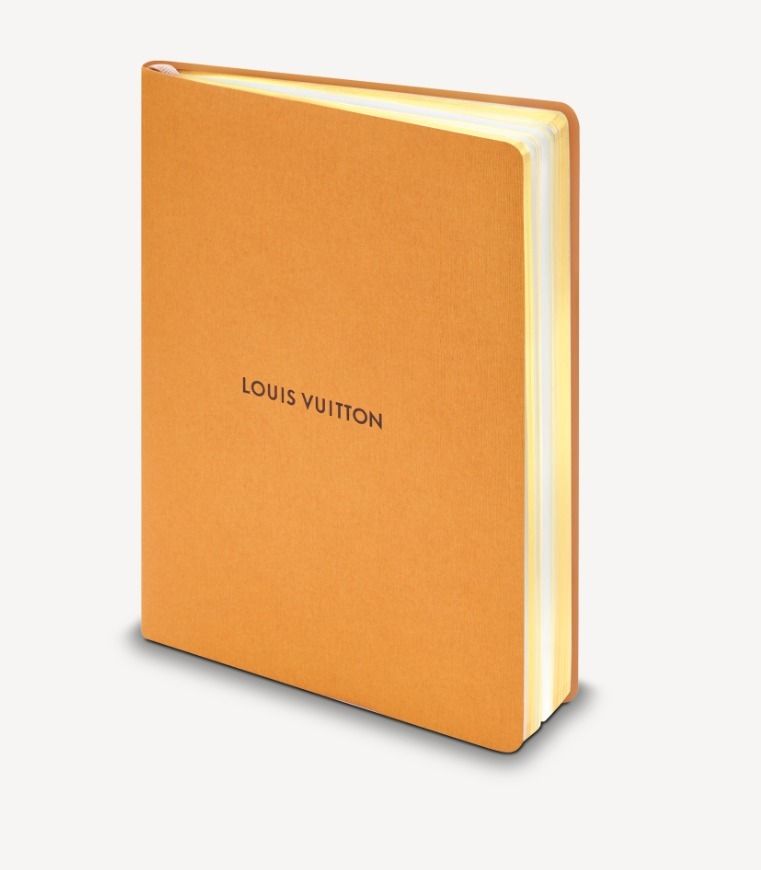 ◇ノートブック【 Louis Vuitton 】レフィル カルネ リーニュ (Louis