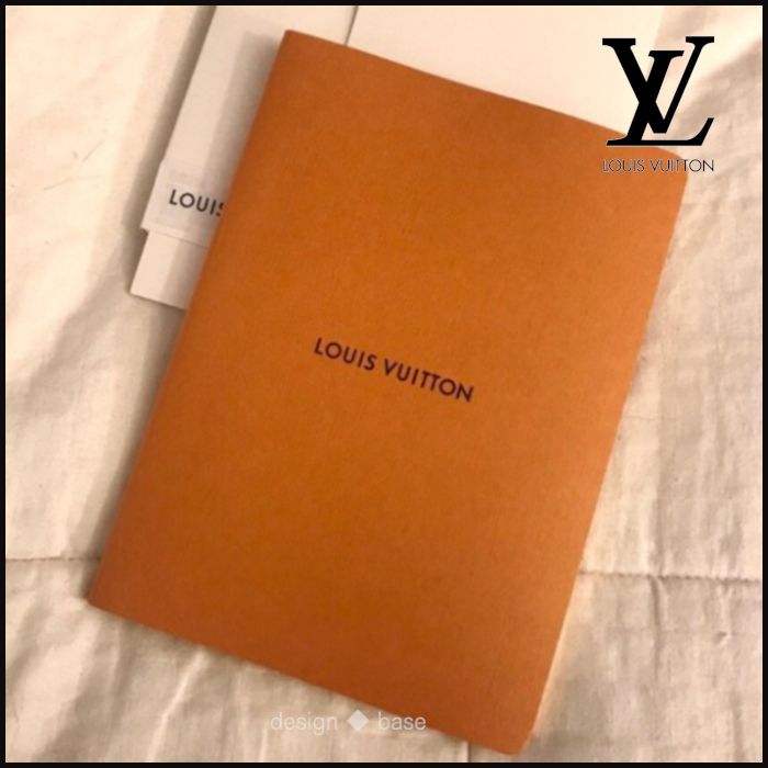 ◇ノートブック【 Louis Vuitton 】レフィル カルネ リーニュ (Louis
