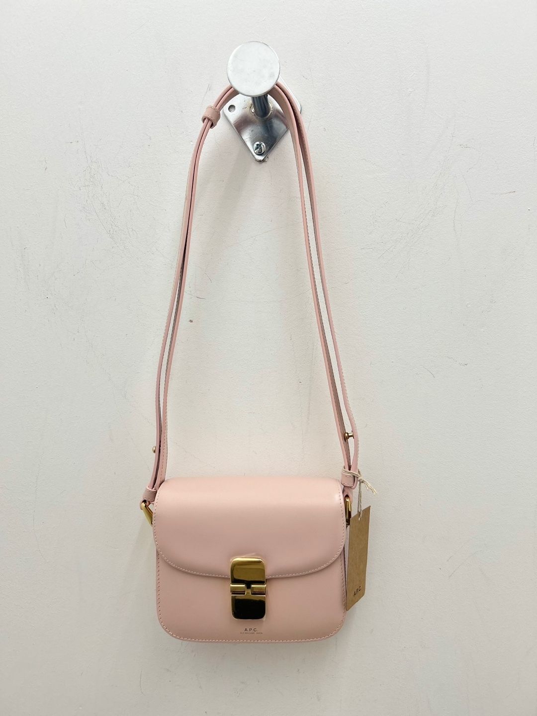 A.P.C｜アーペーセー GRACE mini BAG ショルダーミニバック (A.P.C.