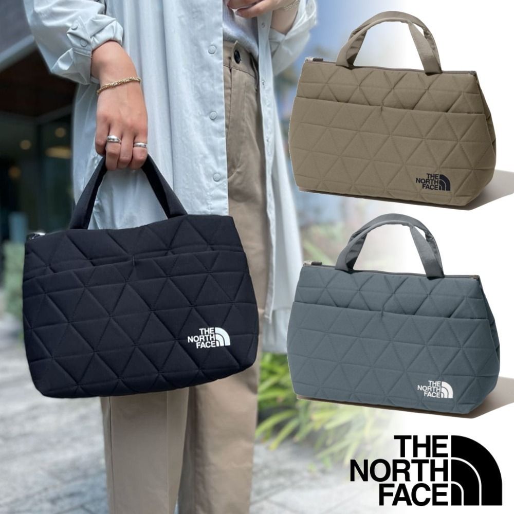 THE NORTH FACE☆ジオフェイスボックストート (THE NORTH FACE/トート