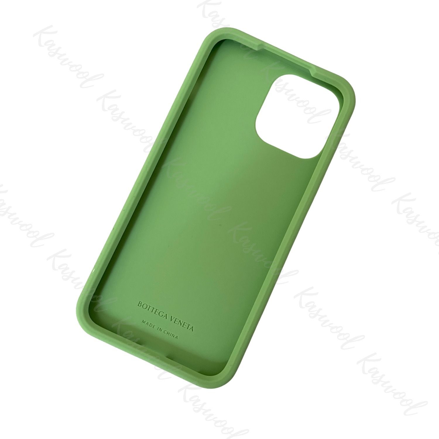 BOTTEGA VENETA イントレチャート iPhone13Pro/13Pro Max ケース