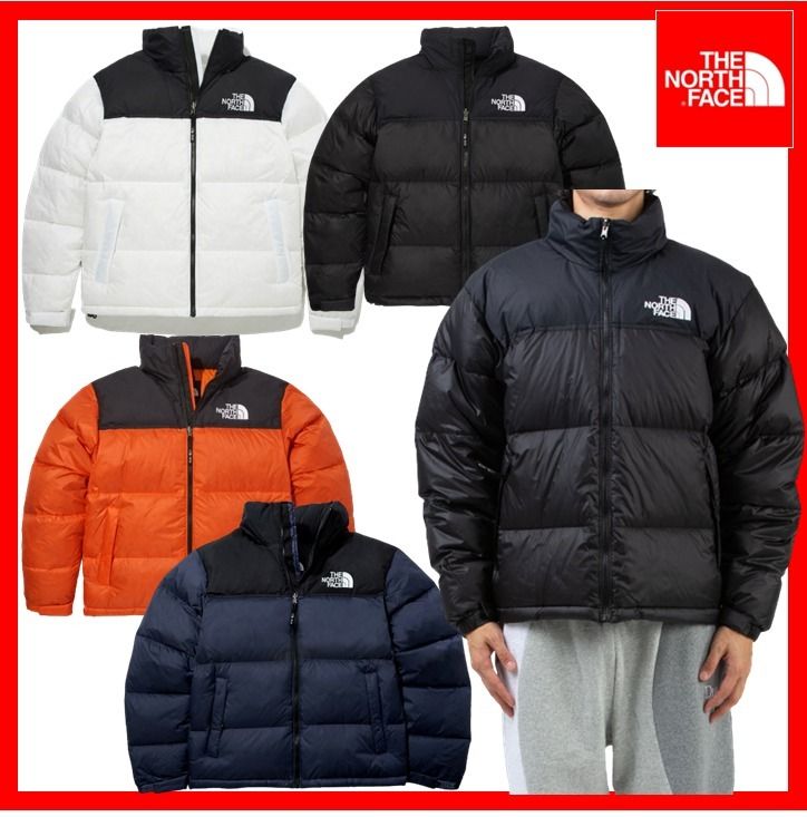 2022 新作☆【ザノースフェイス】1996 ECO NUPTSE ヌプシ ダウン (THE