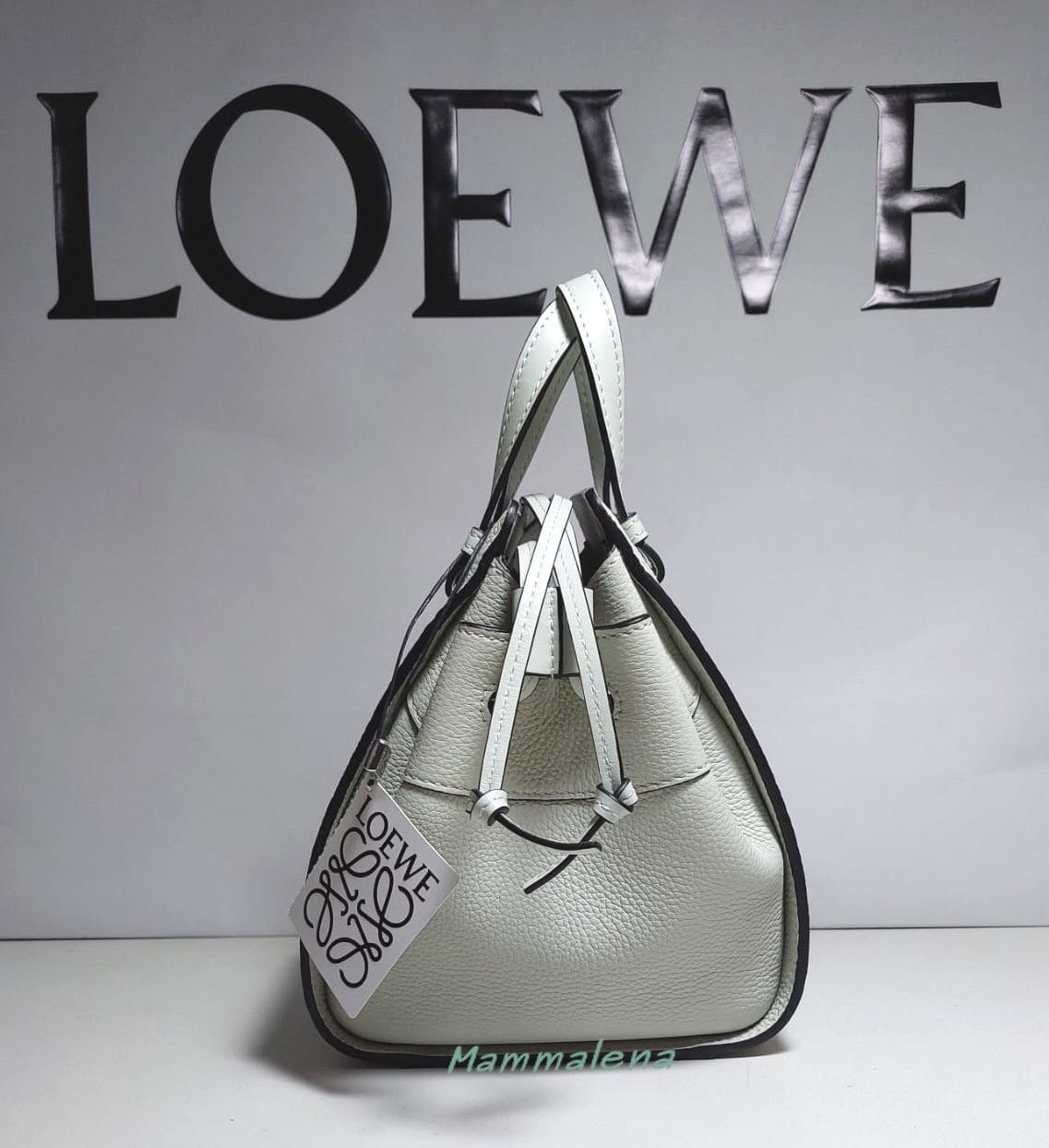 LOEWE☆ハンモック ドローストリングバッグ ミニ (LOEWE/ショルダー